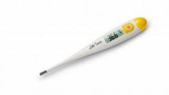 Электронный термометр для измерения ректальной температуры новорожденным