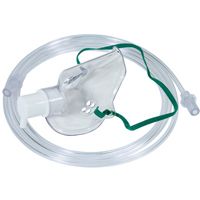Расходные материалы для проведения кислородотерапии (носовые канюли, маски)